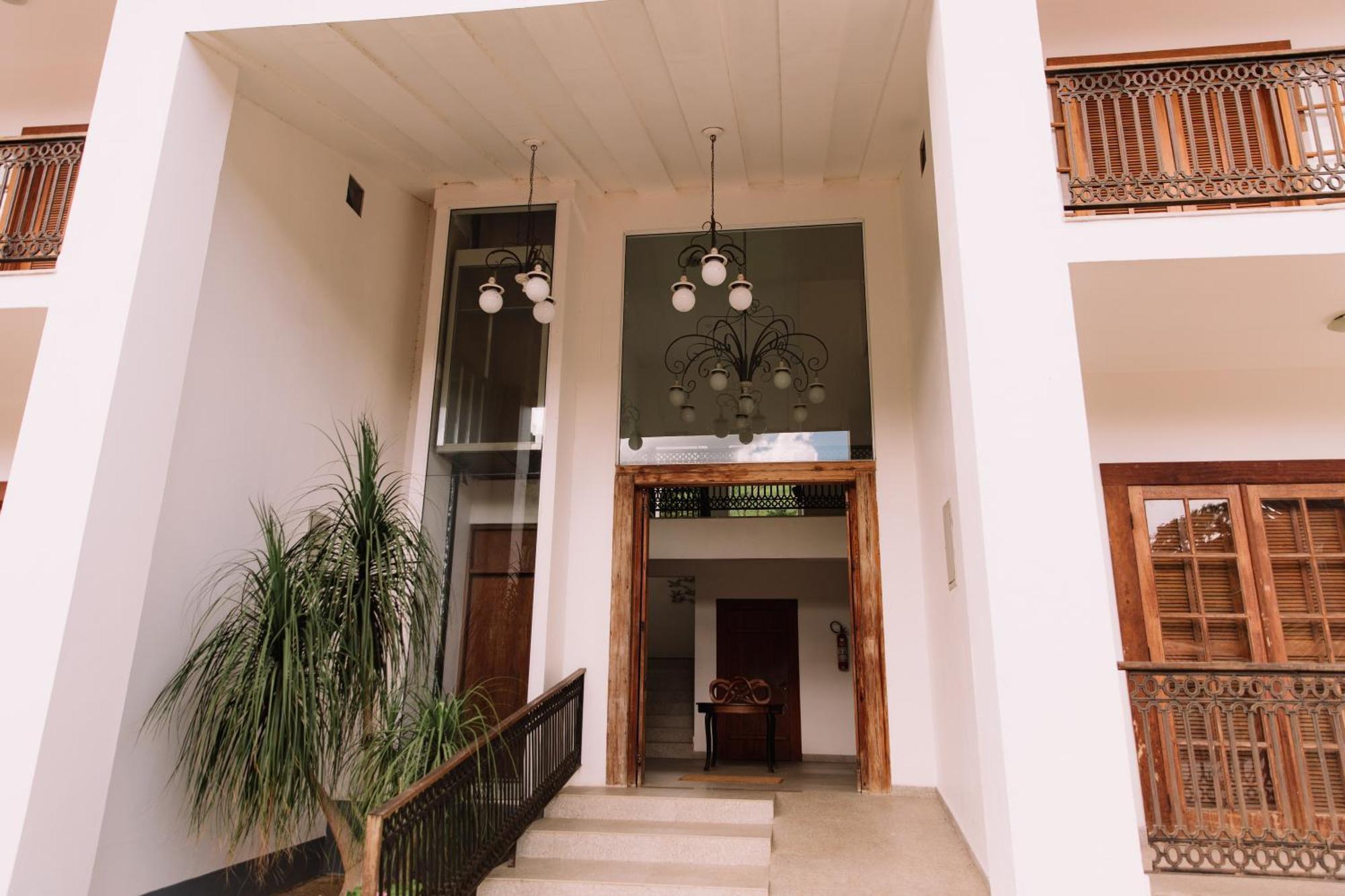 Resort Fazenda 3 Pinheiros เอนเชนเอโรปาสซอส ภายนอก รูปภาพ