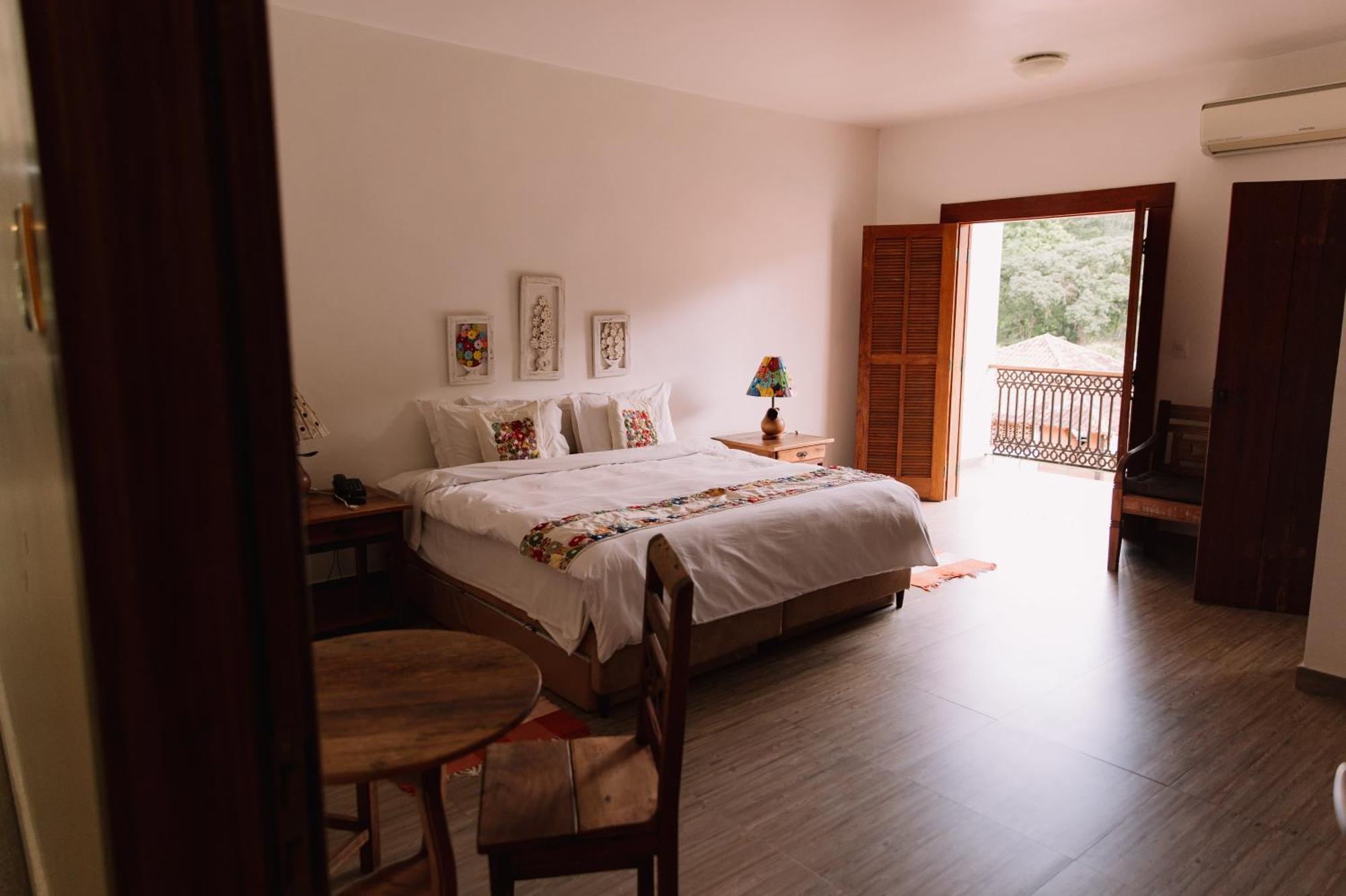 Resort Fazenda 3 Pinheiros เอนเชนเอโรปาสซอส ภายนอก รูปภาพ