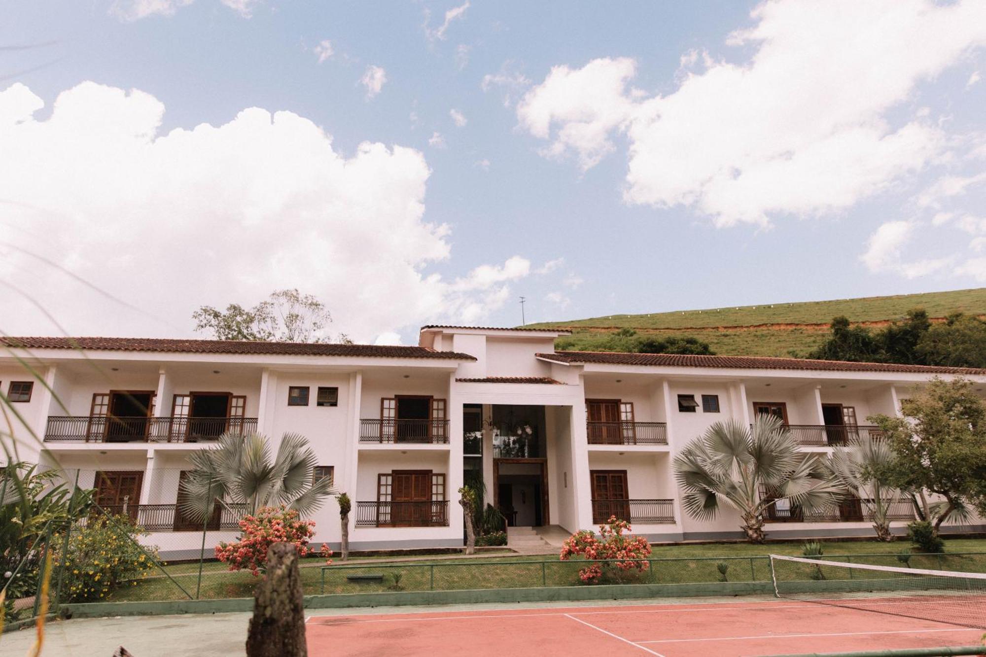 Resort Fazenda 3 Pinheiros เอนเชนเอโรปาสซอส ภายนอก รูปภาพ
