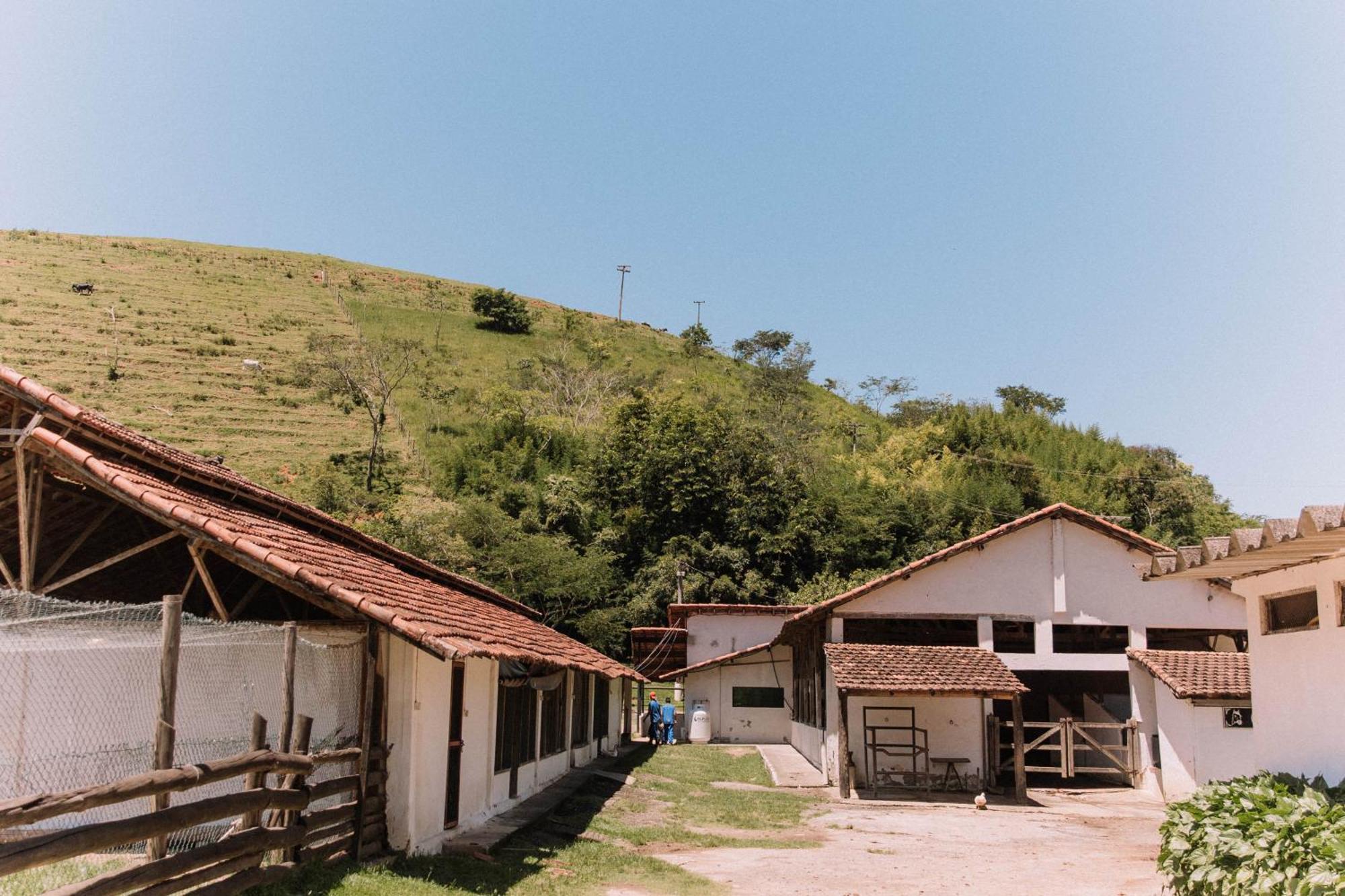 Resort Fazenda 3 Pinheiros เอนเชนเอโรปาสซอส ภายนอก รูปภาพ