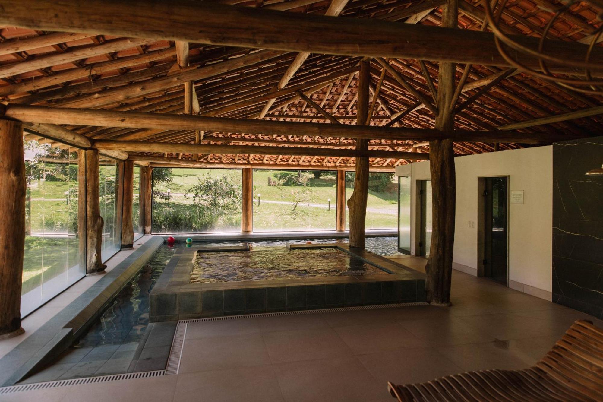 Resort Fazenda 3 Pinheiros เอนเชนเอโรปาสซอส ภายนอก รูปภาพ