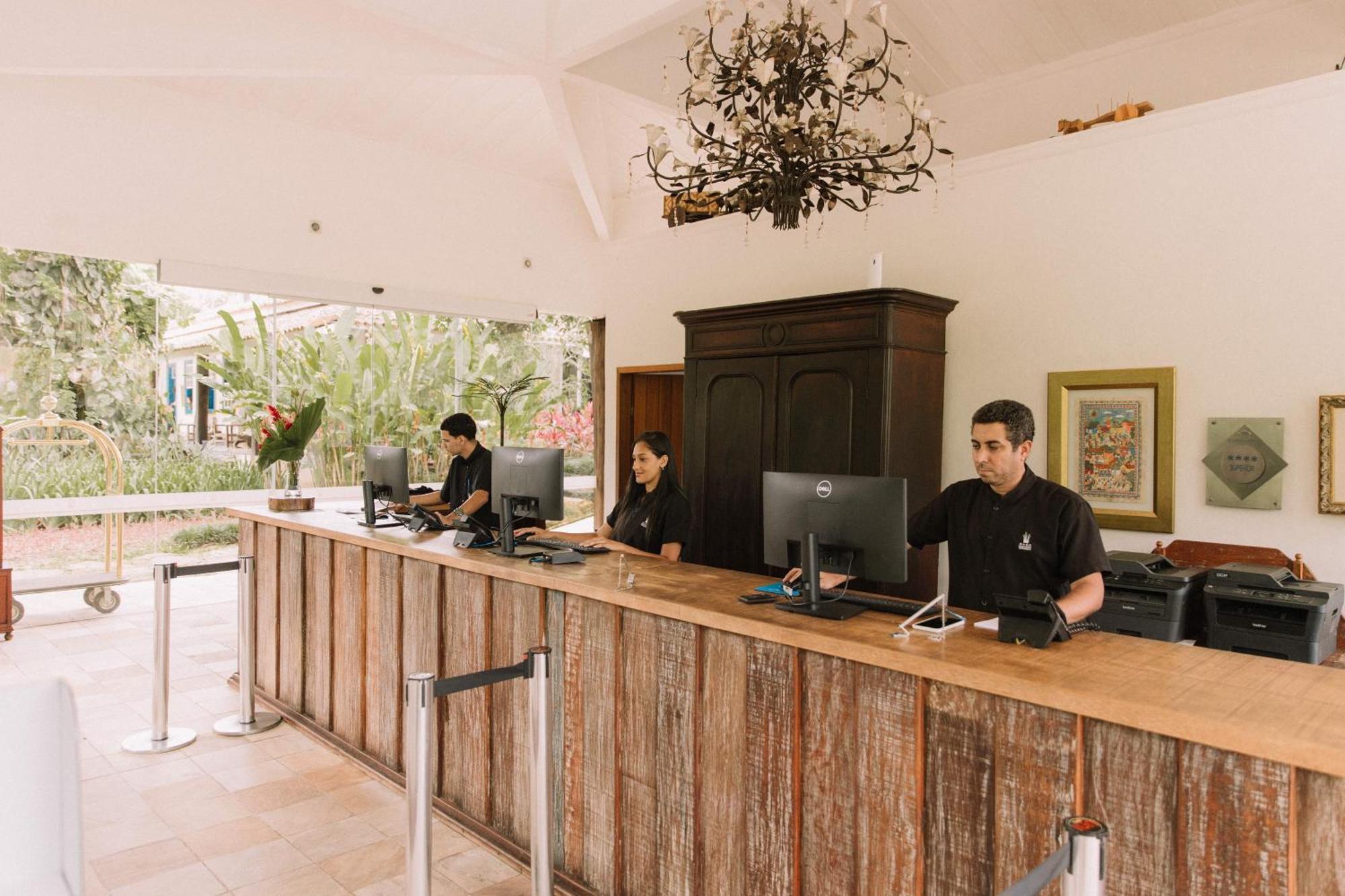 Resort Fazenda 3 Pinheiros เอนเชนเอโรปาสซอส ภายนอก รูปภาพ