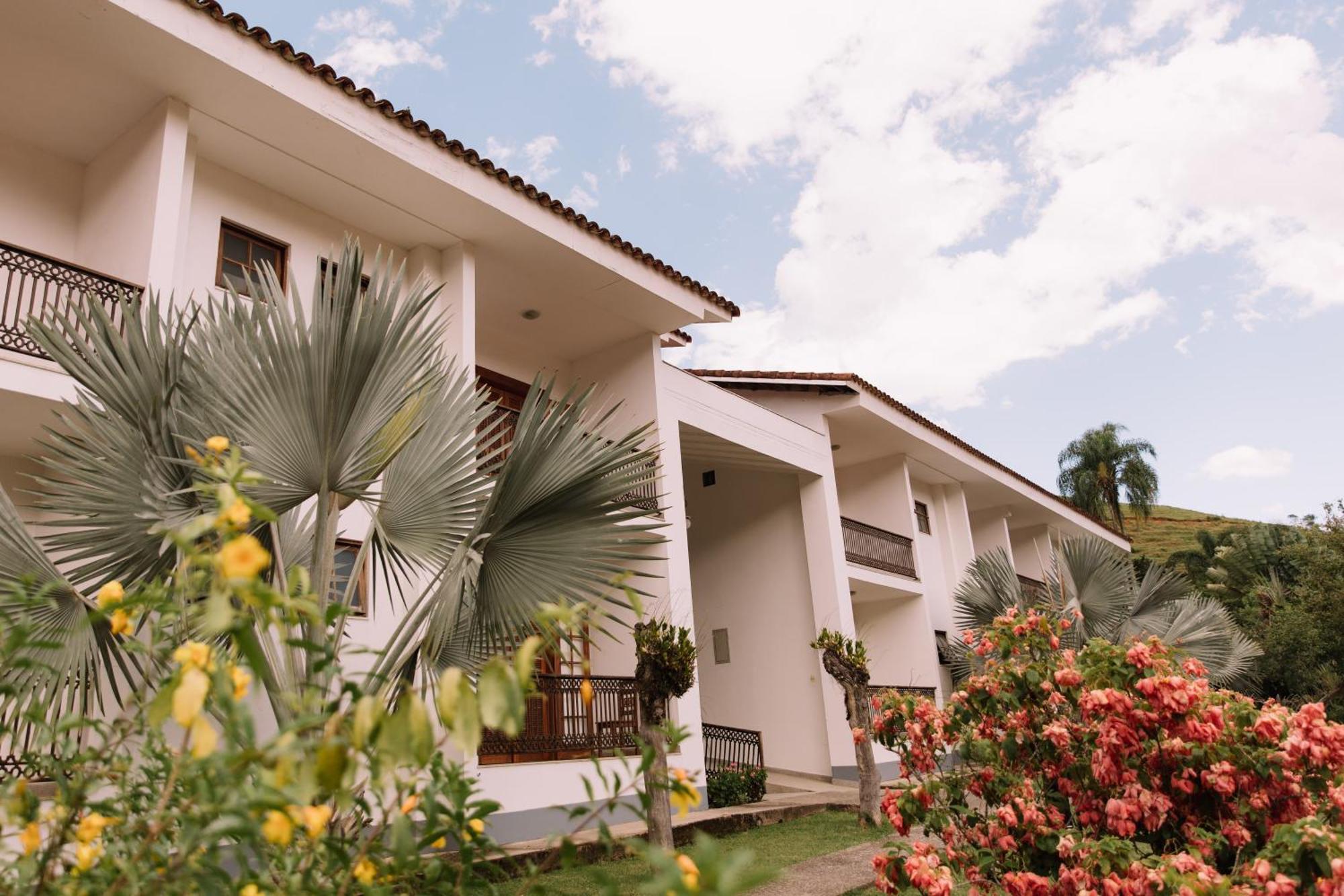 Resort Fazenda 3 Pinheiros เอนเชนเอโรปาสซอส ภายนอก รูปภาพ