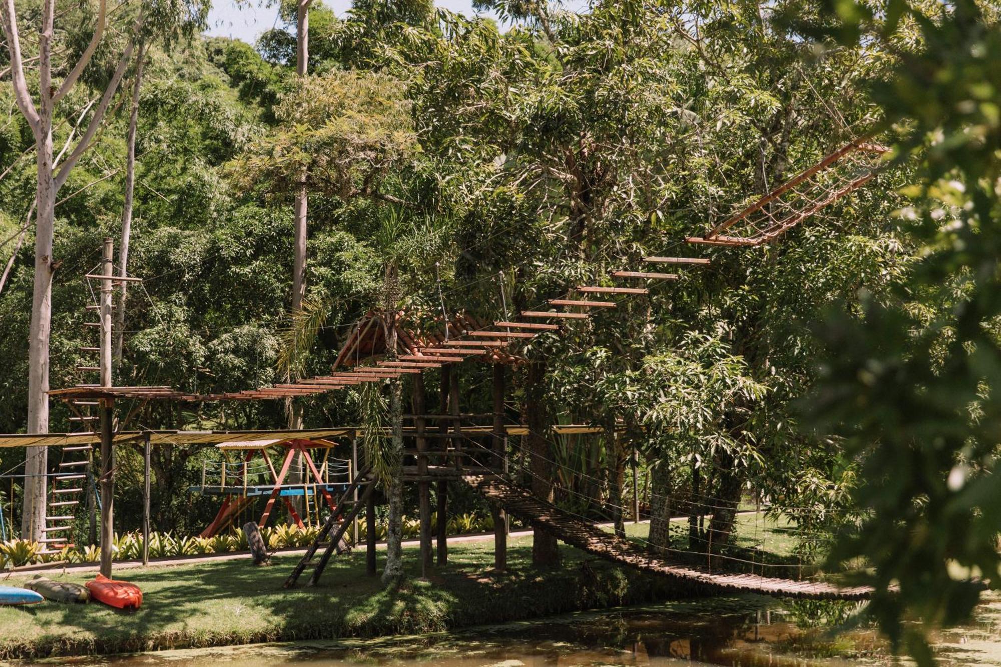 Resort Fazenda 3 Pinheiros เอนเชนเอโรปาสซอส ภายนอก รูปภาพ