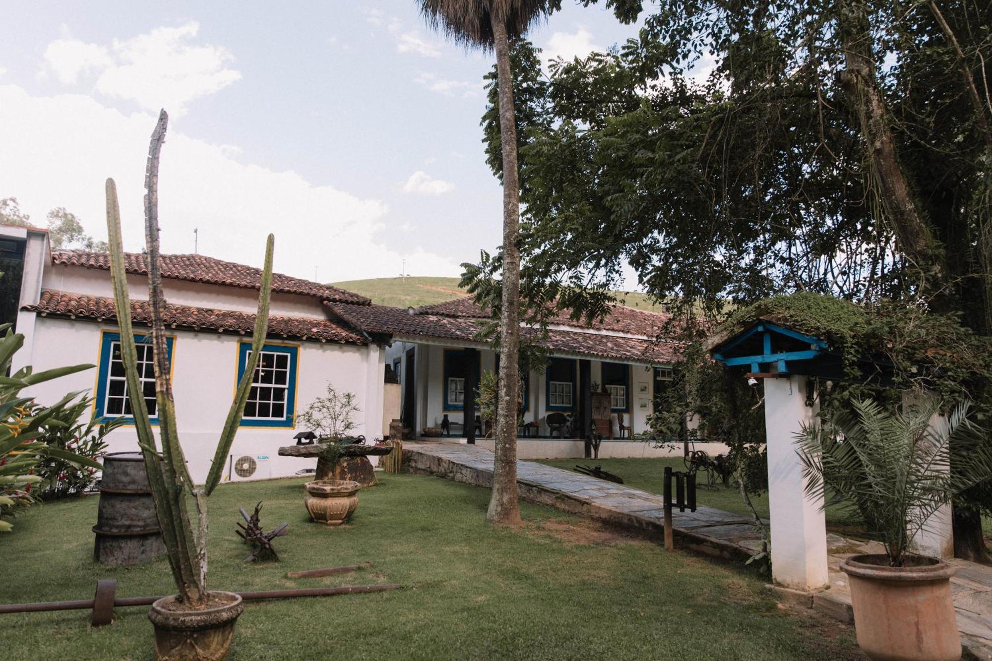 Resort Fazenda 3 Pinheiros เอนเชนเอโรปาสซอส ภายนอก รูปภาพ