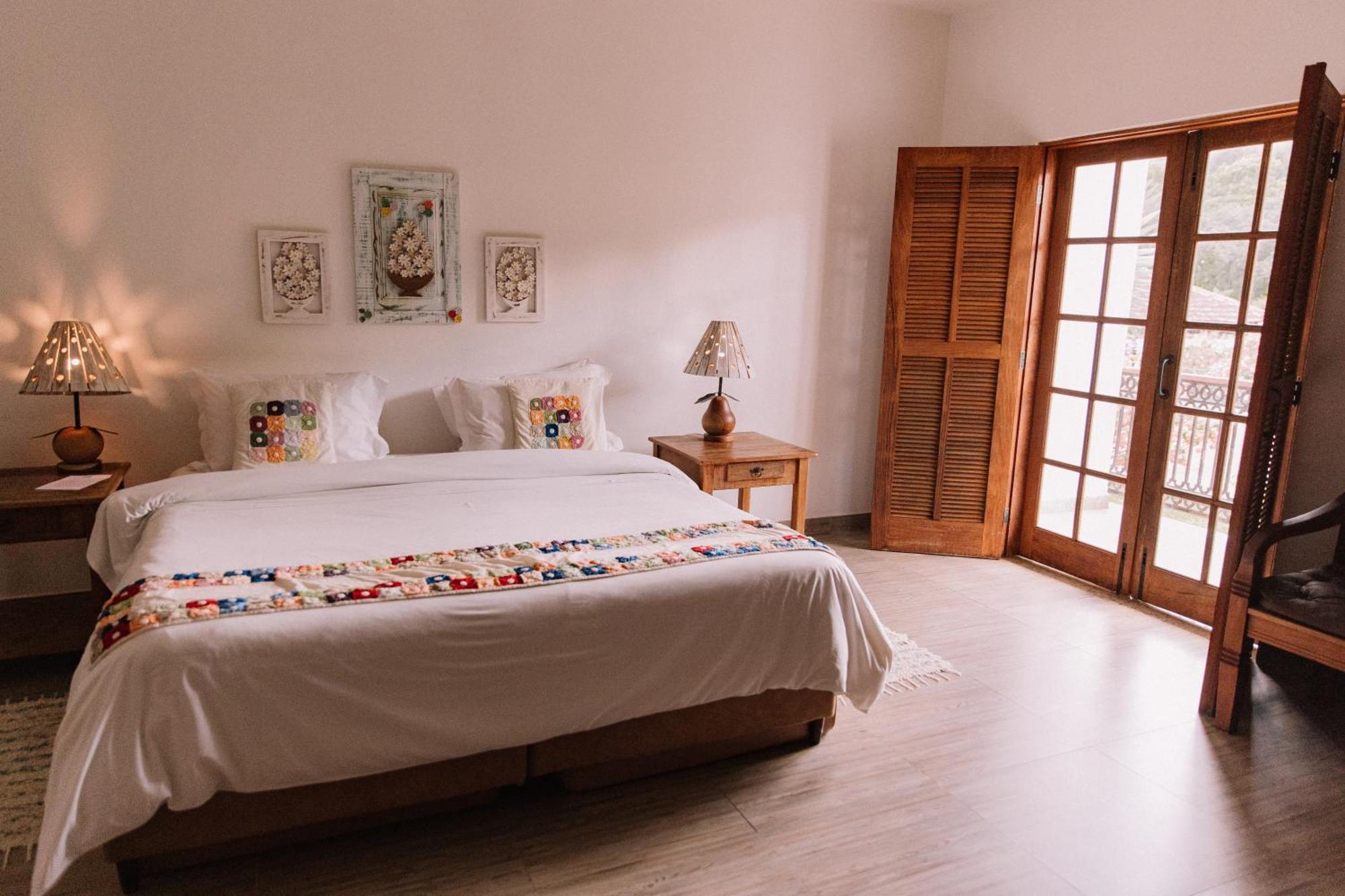 Resort Fazenda 3 Pinheiros เอนเชนเอโรปาสซอส ภายนอก รูปภาพ