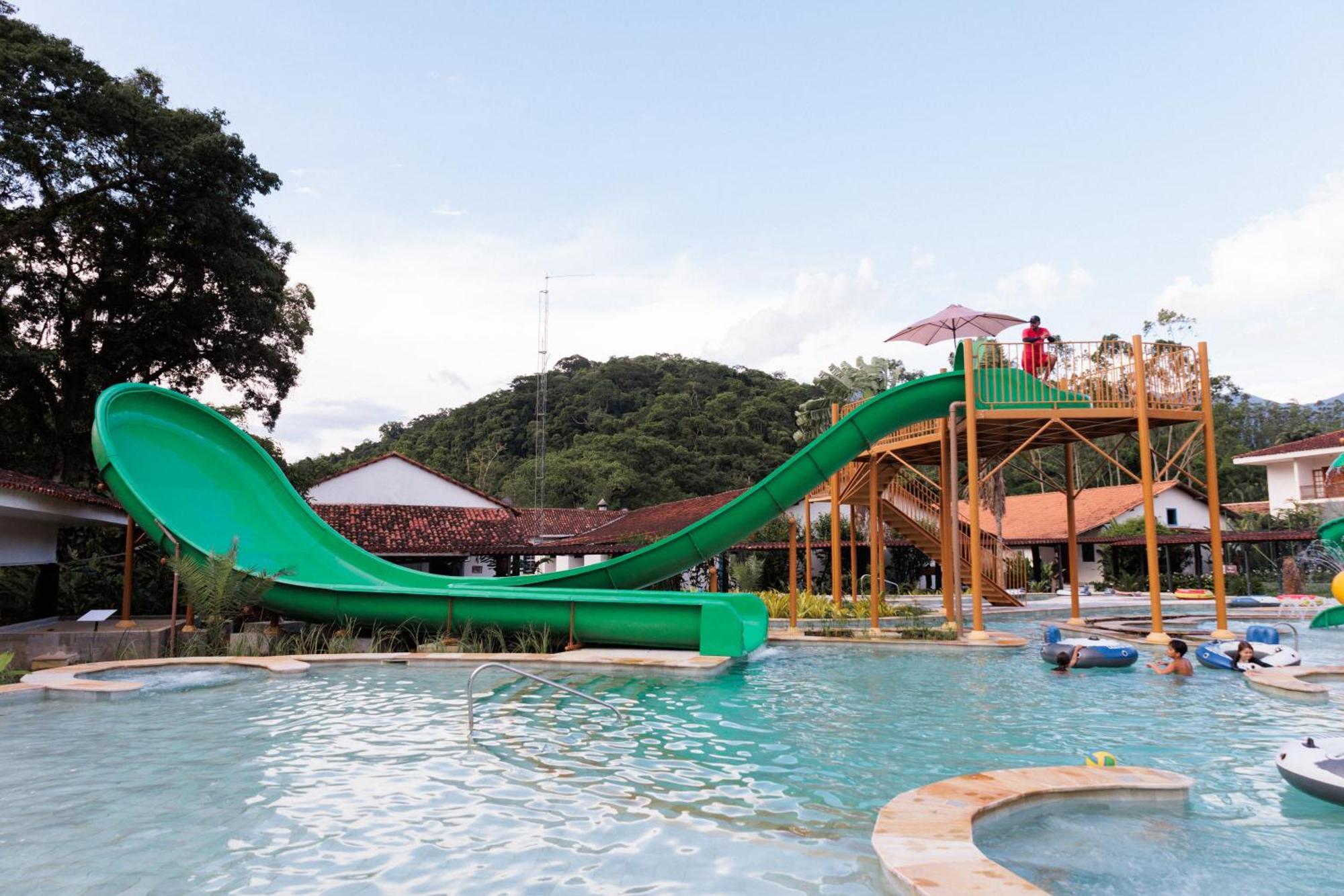 Resort Fazenda 3 Pinheiros เอนเชนเอโรปาสซอส ภายนอก รูปภาพ