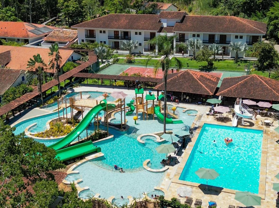 Resort Fazenda 3 Pinheiros เอนเชนเอโรปาสซอส ภายนอก รูปภาพ